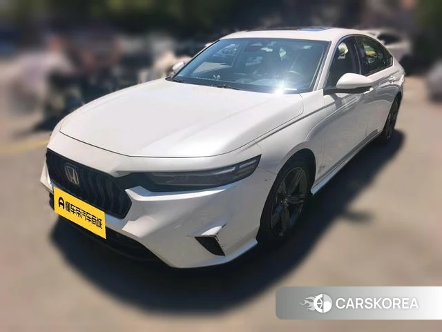 Honda Inspire 2023 Белый из Китая, фото 4
