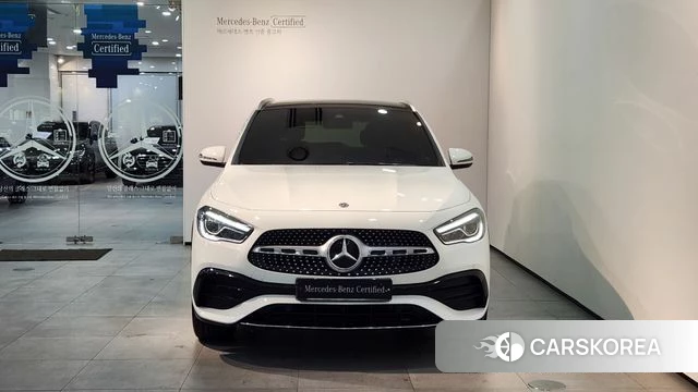 Mercedes-Benz GLA - Class H247 id 4928914 из Кореи 10