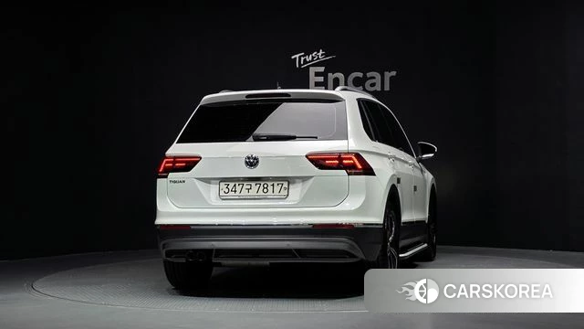 Volkswagen Tiguan second Generation id 4982512 из Кореи 25