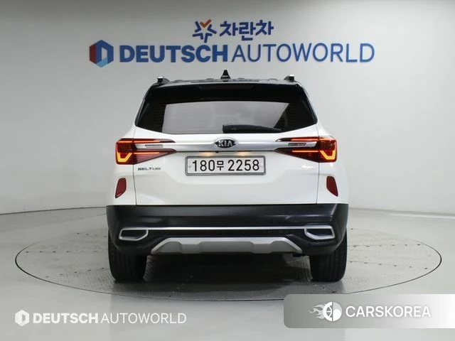 Kia Seltos id 5054176 из Кореи 14