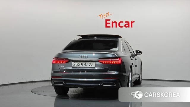 Audi A6 (C8) id 4966278 из Кореи 27