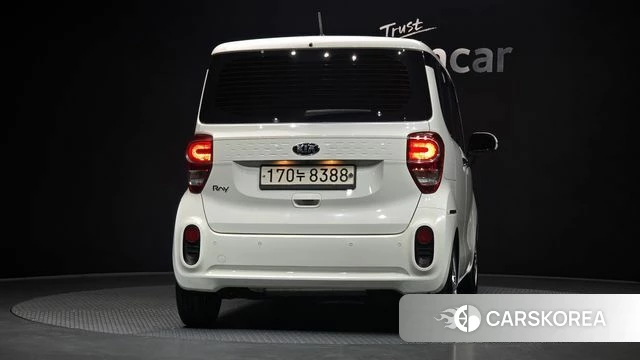 Kia The New Ray id 5035200 из Кореи 26