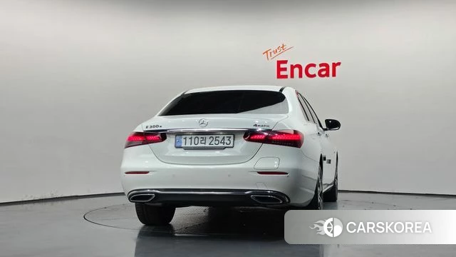 Mercedes-Benz E-Class W213 id 4997554 из Кореи 28