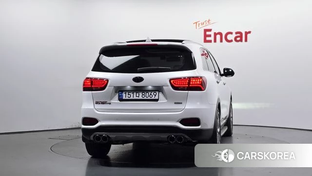 Kia The New Sorento id 4952900 из Кореи 14