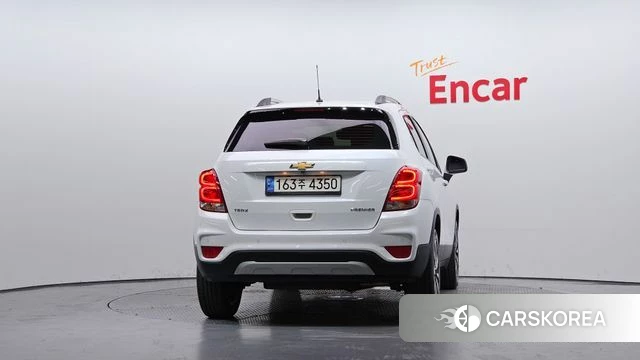 Chevrolet (GM Daewoo) The New Trax id 4997999 из Кореи 24