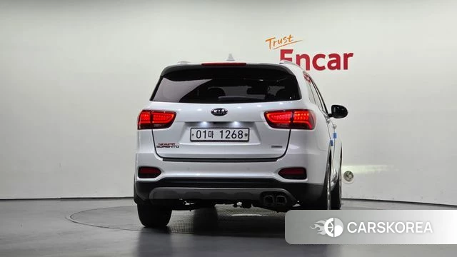 Kia The New Sorento id 4967775 из Кореи 26