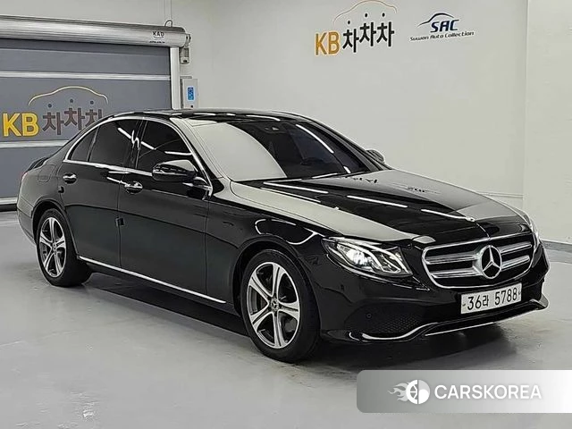 Mercedes-Benz E-Class W213 id 5023643 из Кореи 12