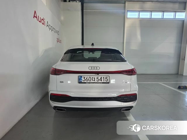 Audi Q5 (80A) id 5045545 из Кореи 11