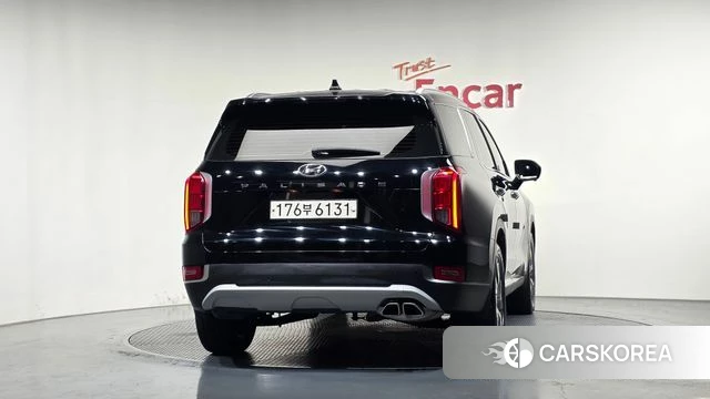 Hyundai Palisade id 4997221 из Кореи 25