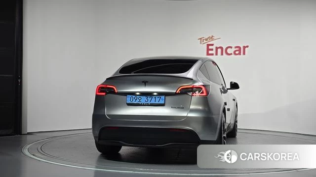 Tesla Model Y id 5040108 из Кореи 27