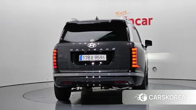 Hyundai Palisade (LX3) id 4752725 из Кореи 14