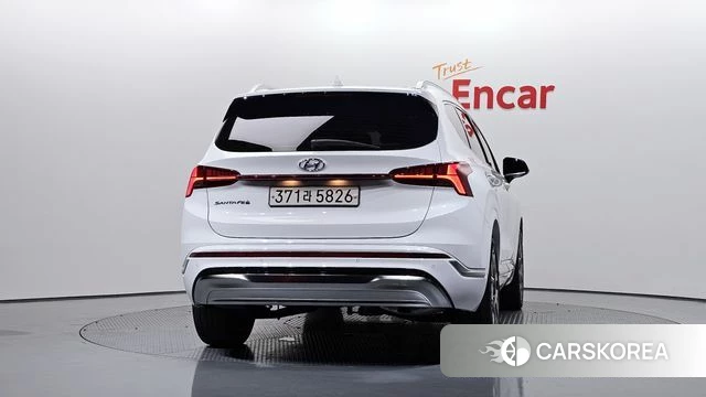 Hyundai The New Santa Fe id 4923368 из Кореи 33
