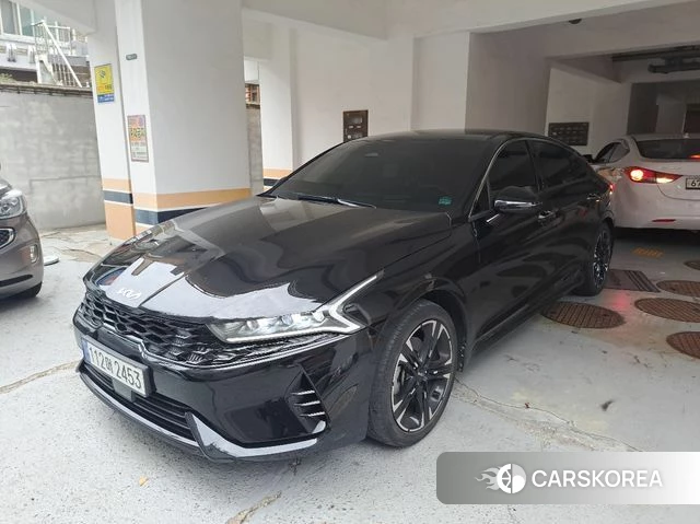 Kia K5 Hybrid 3rd Generation id 5052360 из Кореи 15