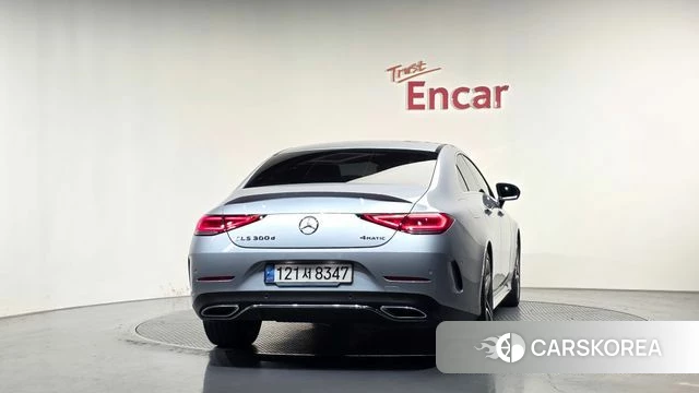 Mercedes-Benz CLS-Class C257 id 4966151 из Кореи 27