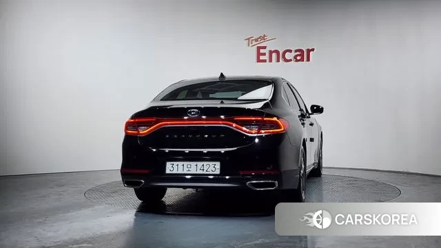 Hyundai Grandeur IG id 3616837 из Кореи 14