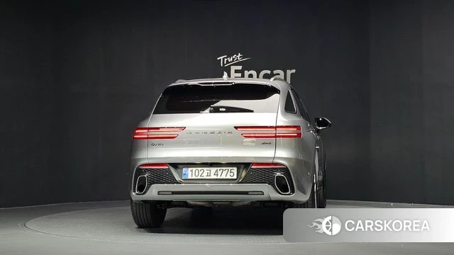Genesis GV70 id 5021520 из Кореи 29