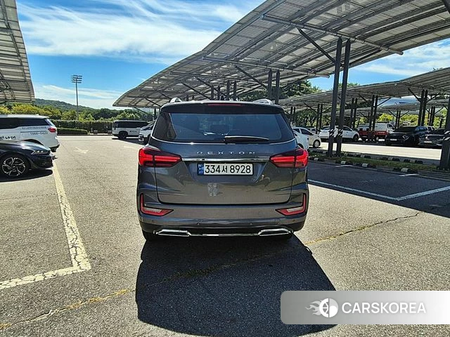 Ssangyong All New Rexton id 4905207 из Кореи 12