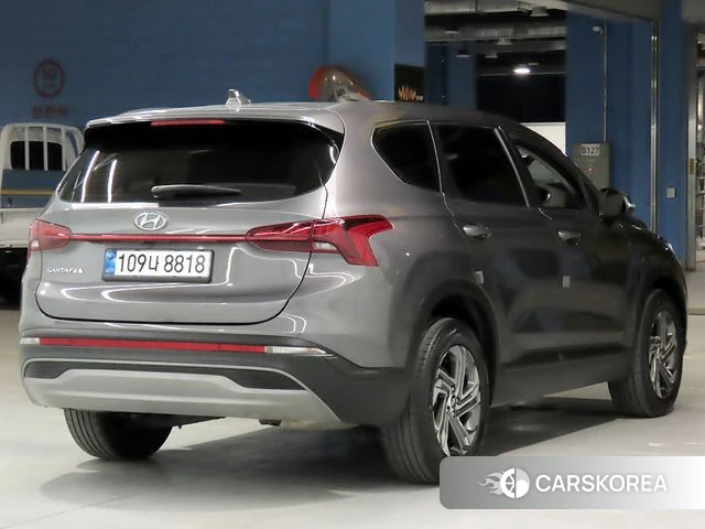 Hyundai The New Santa Fe id 5027751 из Кореи 14