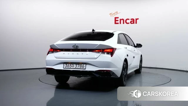 Hyundai Avante (CN7) id 5016776 из Кореи 24