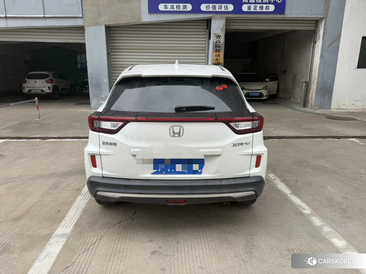 Honda XR-V 2020 Белый из Китая, фото 5