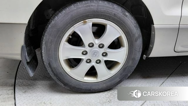Hyundai The New Grand Starex id 4568164 из Кореи 24