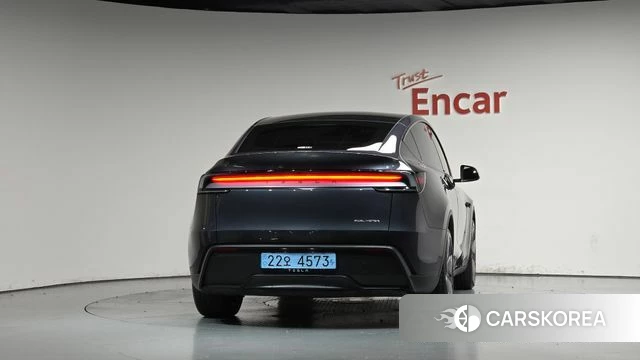 Tesla Model Y id 5020977 из Кореи 29