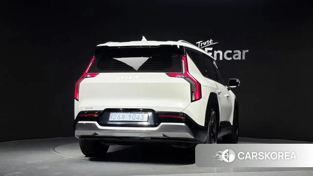 Kia EV9 id 5002260 из Кореи 30