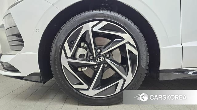 Hyundai Sonata D Edge Hybrid (DN8) id 5016130 из Кореи 26