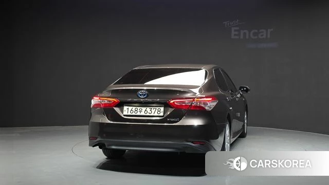 Toyota Camry (XV70) id 4977947 из Кореи 25