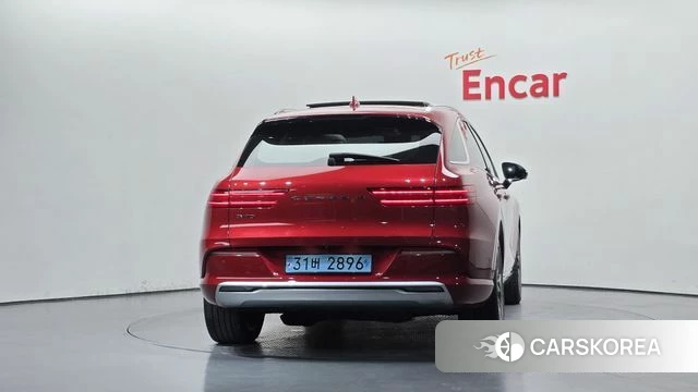 Genesis Electrified GV70 id 5047091 из Кореи 31