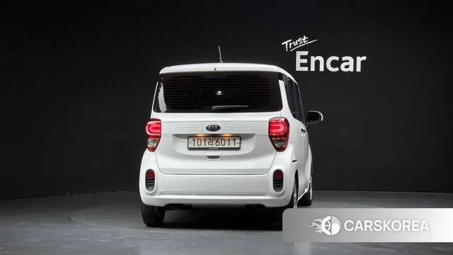 Kia The New Ray id 4930630 из Кореи 26