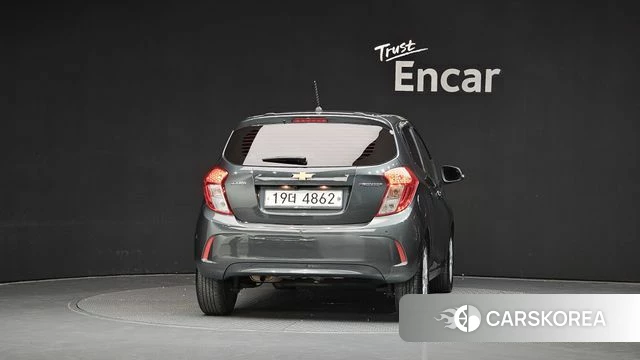Chevrolet (GM Daewoo) The New Spark id 4944230 из Кореи 14