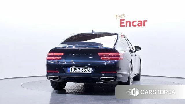 Genesis G80 (RG3) id 5013158 из Кореи 27