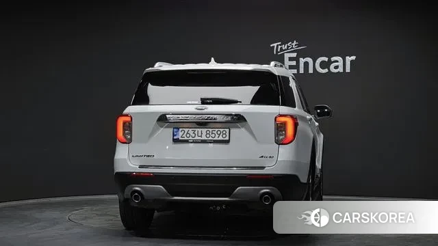 Ford Explorer 6th Generation id 3665516 из Кореи 14