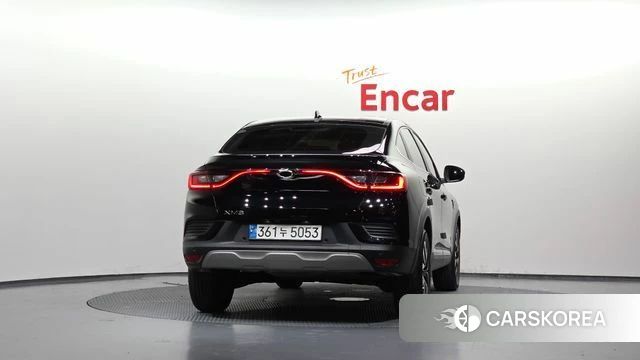 Renault Korea (Samsung) XM3 id 4779606 из Кореи 24
