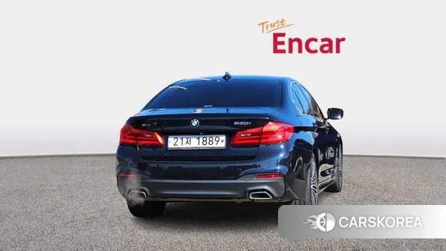BMW 5 Series (G30) id 3459879 из Кореи 14