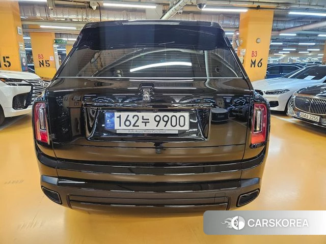 Rolls-Royce Cullinan id 4674909 из Кореи 8