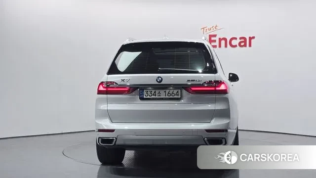 BMW X7 (G07) id 3323716 из Кореи 14