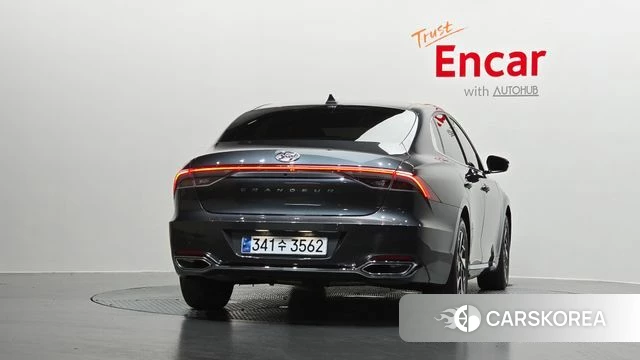 Hyundai The New Grandeur IG Hybrid id 4736598 из Кореи 24