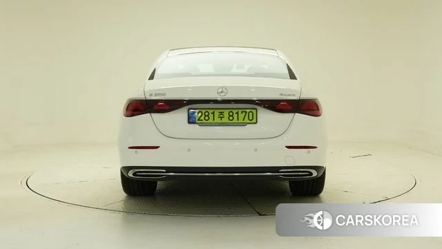Mercedes-Benz E-Class W214 id 4710318 из Кореи 11