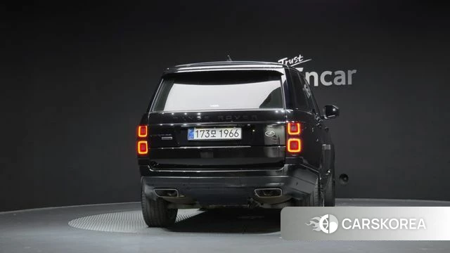 Land Rover Range Rover 4th Generation id 5004560 из Кореи 34