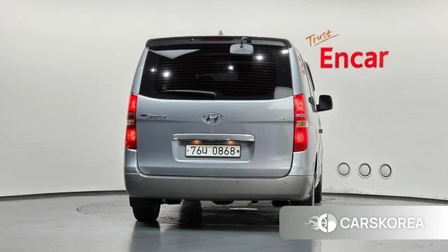 Hyundai The New Grand Starex id 4998066 из Кореи 25