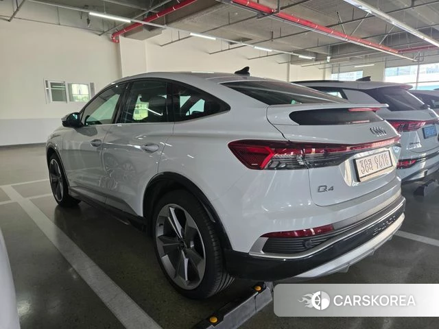 Audi Q4 e-Tron (F4) id 4927854 из Кореи 10