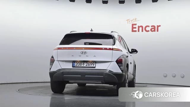 Hyundai Kona (SX2) id 5026928 из Кореи 14