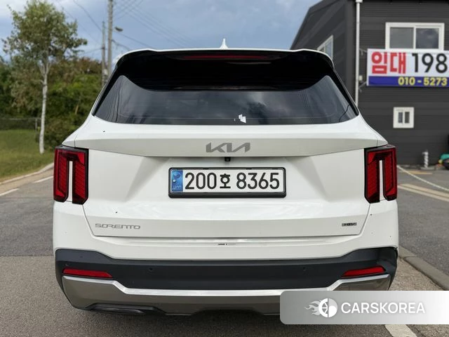 Kia The New Sorento 4th Generation id 5033437 из Кореи 12