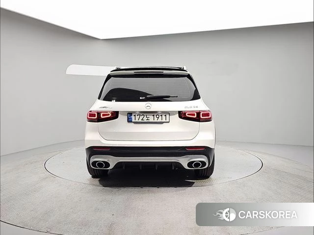 Mercedes-Benz GLB-Class X247 id 4905873 из Кореи 14
