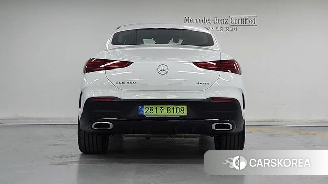 Mercedes-Benz GLE-Class W167 id 4995319 из Кореи 14