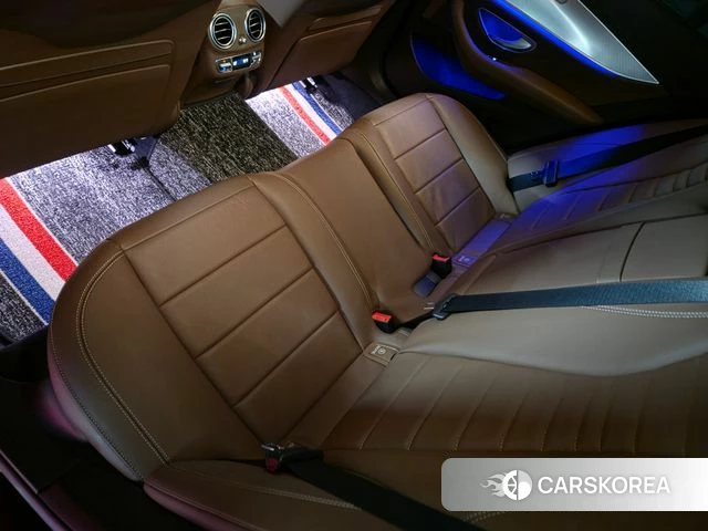 Mercedes-Benz E-Class W213 2021 Черный из Кореи, фото 4