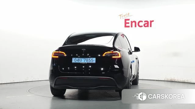 Tesla Model Y id 5039380 из Кореи 14