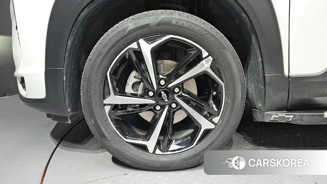 Chevrolet (GM Daewoo) Trailblazer id 5017459 из Кореи 24